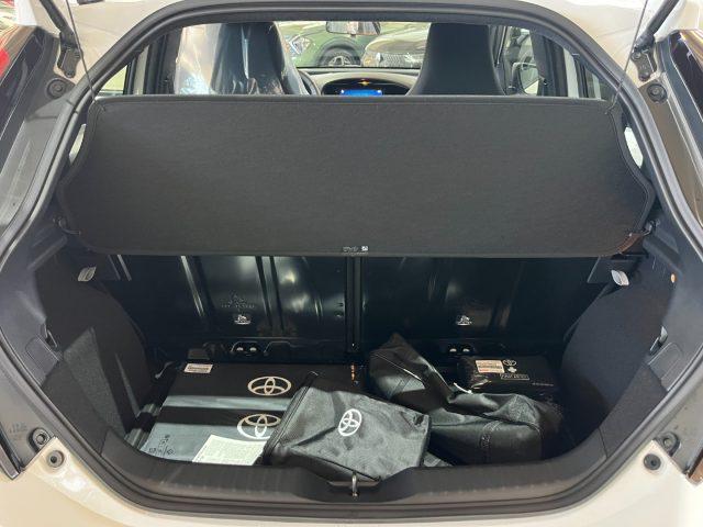 TOYOTA Aygo X 1.0 VVT-i 72 CV 5 porte Active UFFICIALE ITALIA