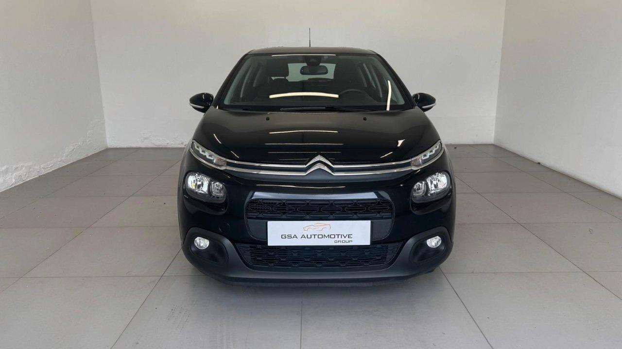 Citroen C3 1.2 puretech SHINE PLUS NAVI 82 Cv.