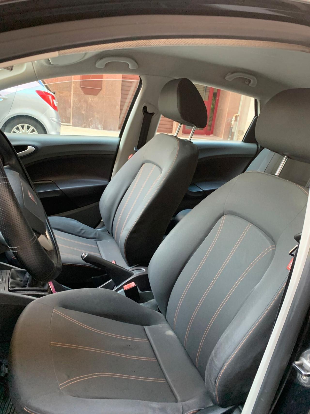 Seat Ibiza ST 1.2 TDI CR DPF Style
