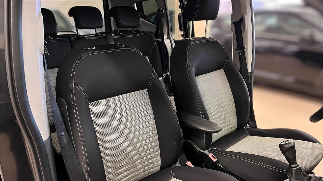 Fiat Qubo 1.3 MJT 75 CV Trekking