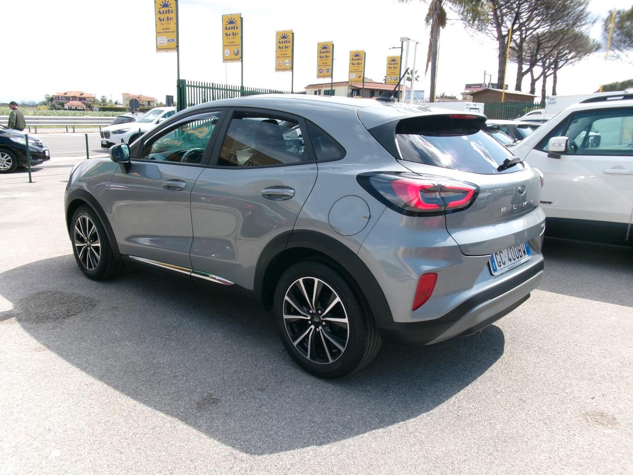 Ford Puma 1.0 EcoBoost Hybrid 125 CV S&S ST-Line V