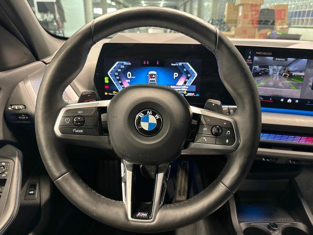 BMW Serie 1 118 d MSport Pro DCT