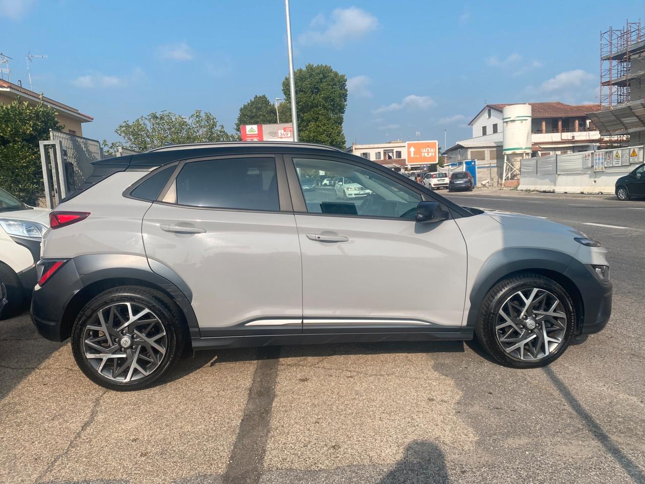 HYUNDAI KONA 1.6 t-Gdi 2wd X-CLASS-Pelle Tot