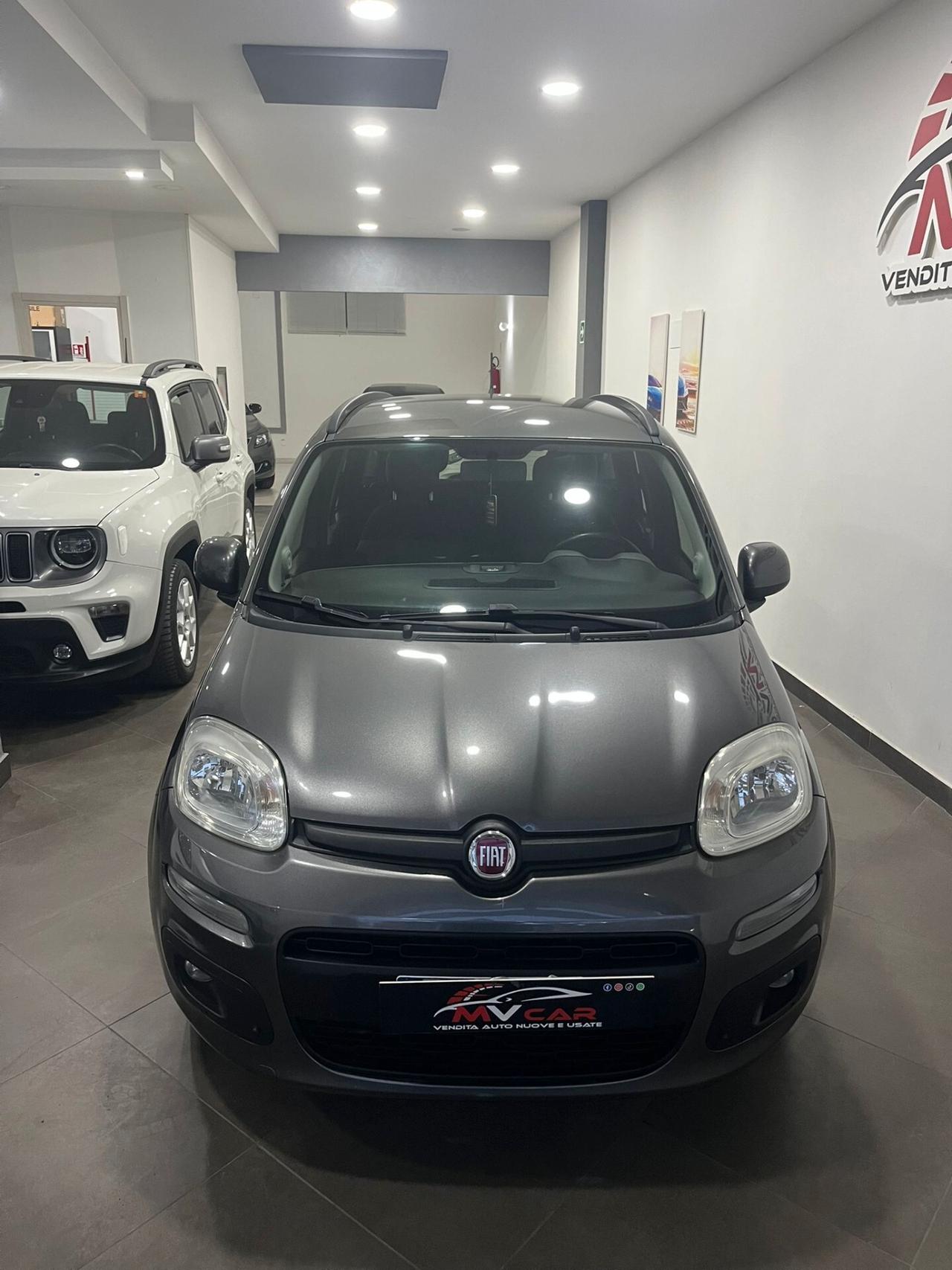 Fiat Panda 1.3 MJT 95 CV S&S Lounge