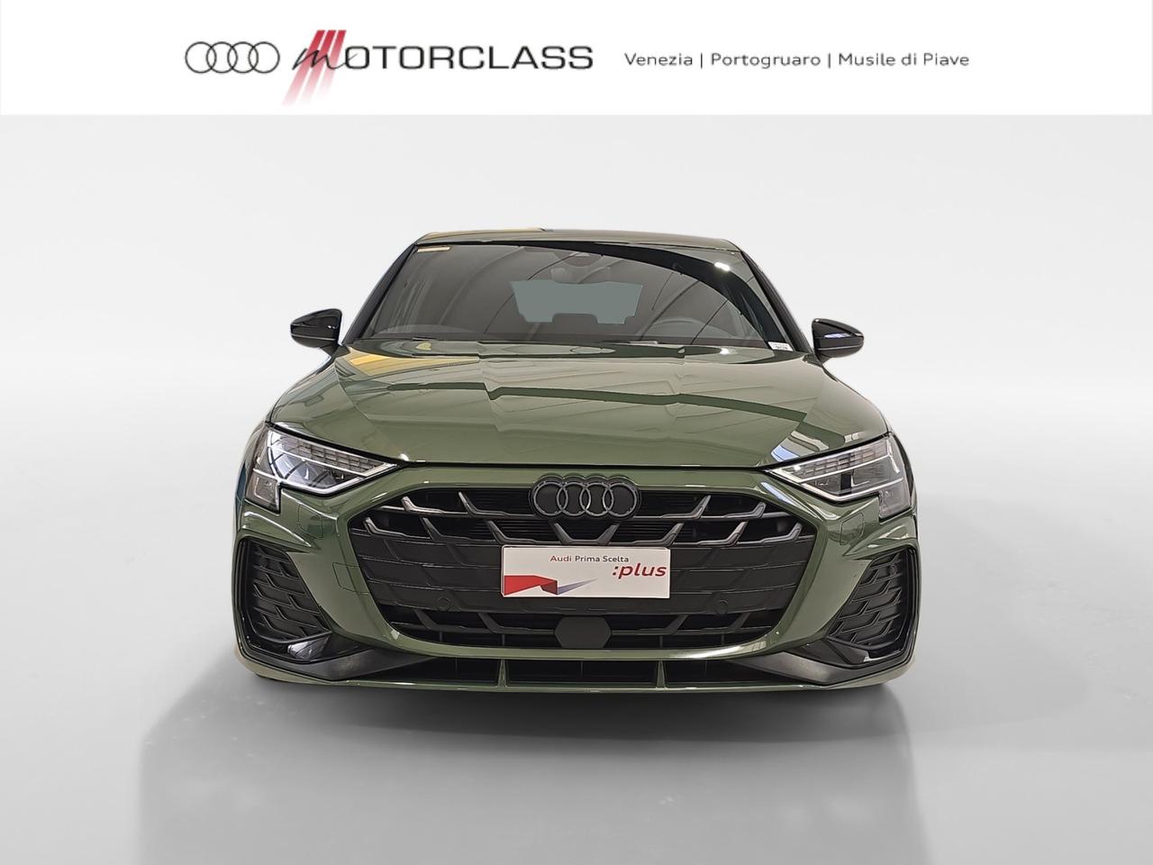 Audi A3 sportback 2.0 tdi 150cv s line edition s tronic