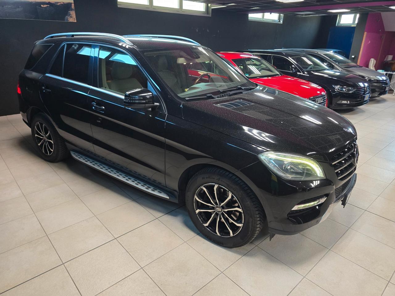 Mercedes-benz ML 250 BlueTEC 4Matic Premium