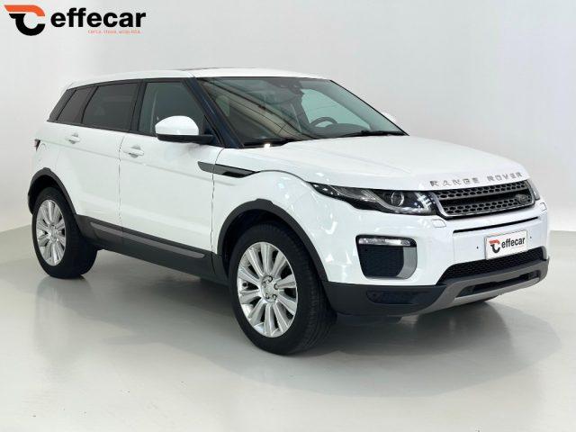 LAND ROVER Range Rover Evoque 2.0 TD4 150 CV 5p. HSE Dynamic