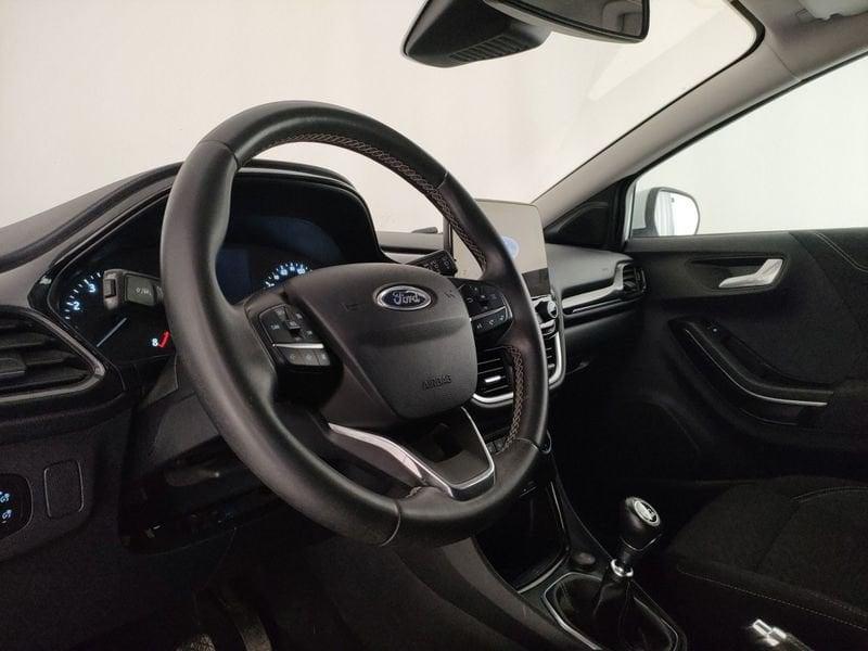 Ford Puma 1.0 ecoboost h Titanium s&s 125cv
