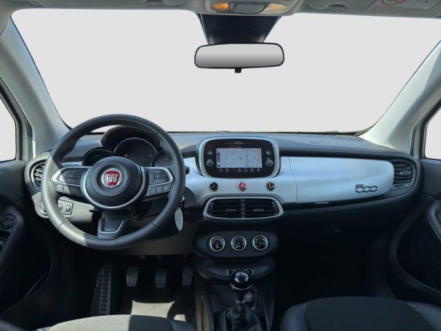 FIAT 500X 500X 1.3 MultiJet 95 CV Connect