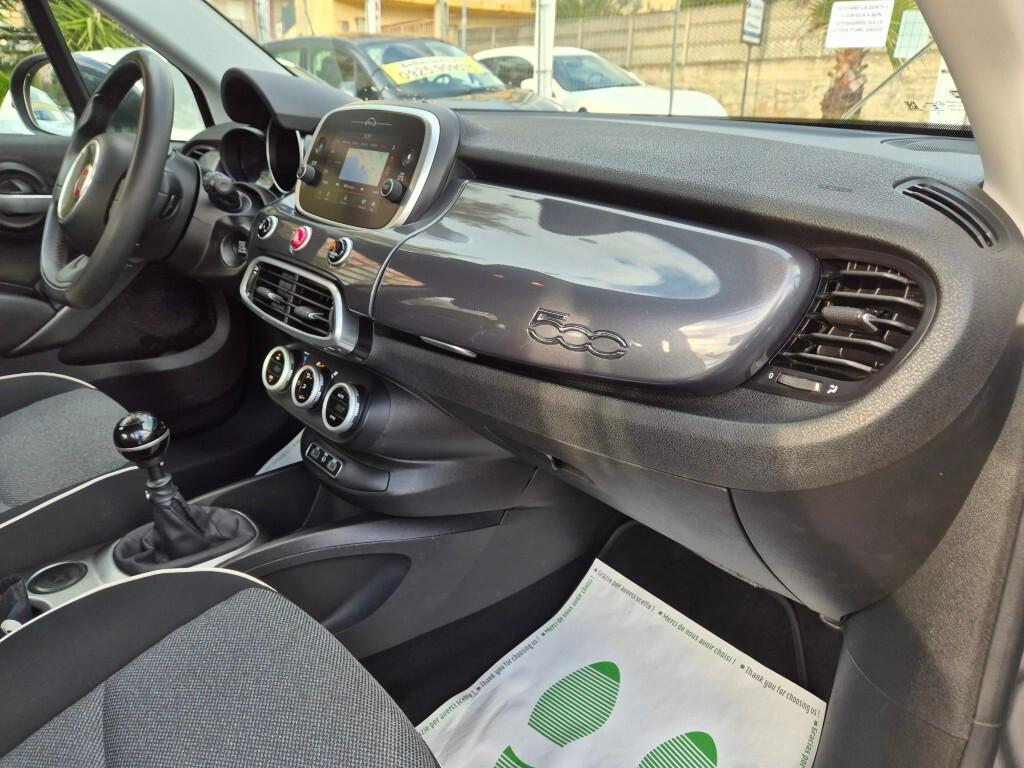 Fiat 500X 1.4 T-Jet 120 CV GPL Pop Star