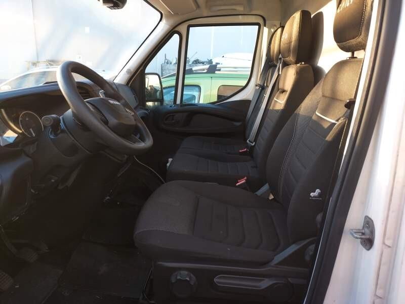 IVECO DAILY 35S 140 TETTO ALTO - PASSO CORTO