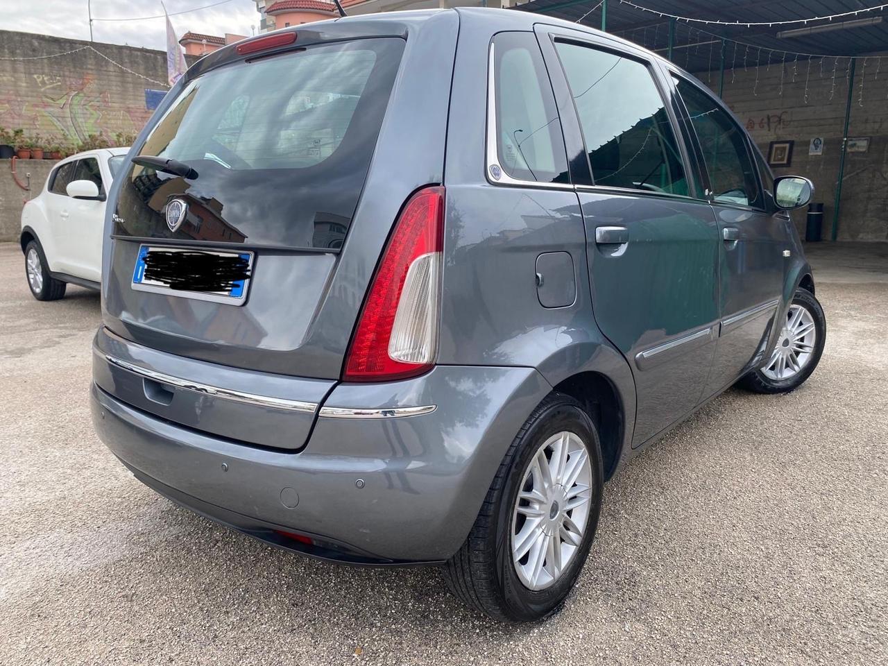 Lancia MUSA 1.3 Mjt 95 CV anno 2012