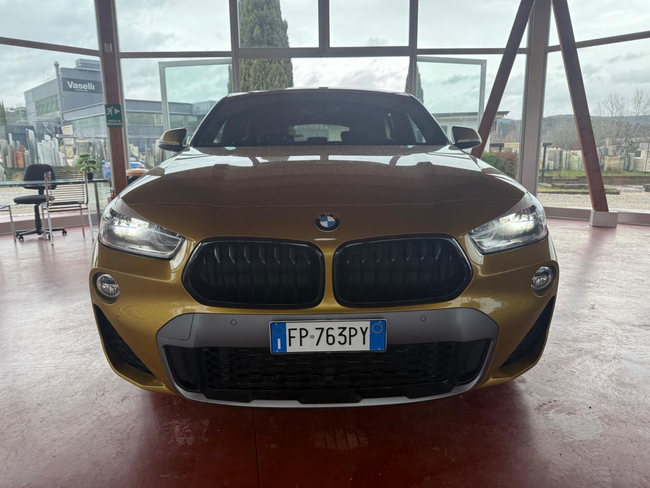 Bmw X2 xDrive - Automatico - Tagliandi certificati