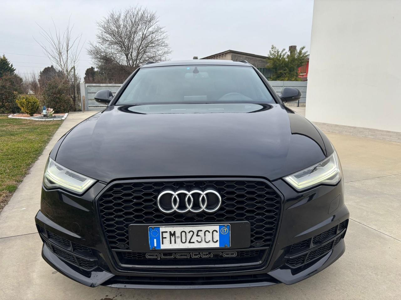 Audi A6 Avant 3.0 TDI competition quattro tiptronic Business Plus