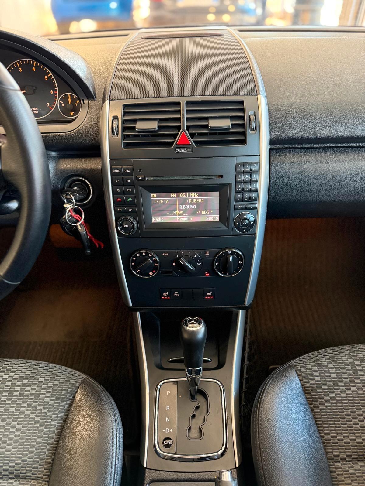 Mercedes-benz A 160 Automatic Avantgrade