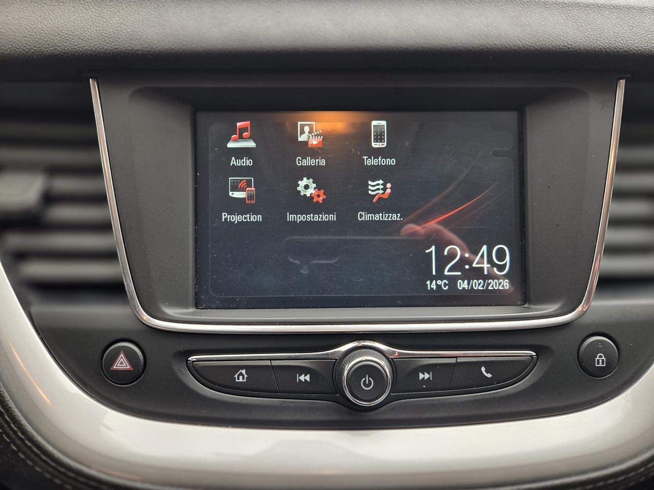 OPEL GRANDLAND X 1.5D 130CV AUT. ADVANCE N1+GANCIO