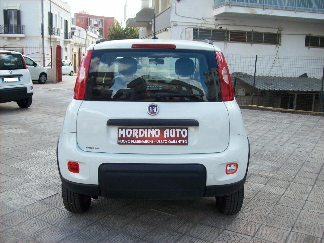 Fiat Panda TwinAir Natural Power City Life