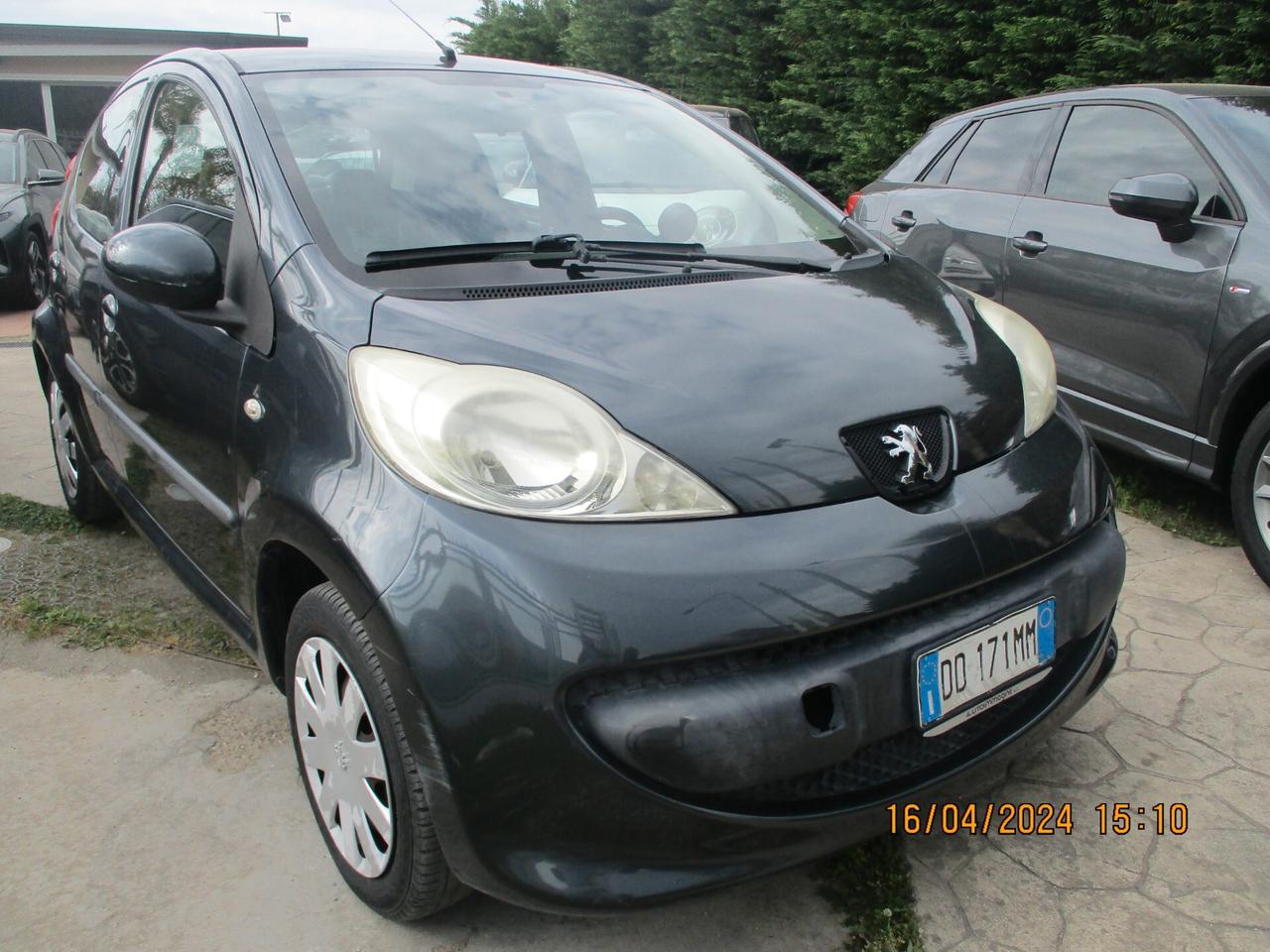 Peugeot 107 1.0 68CV 5p. Plaisir