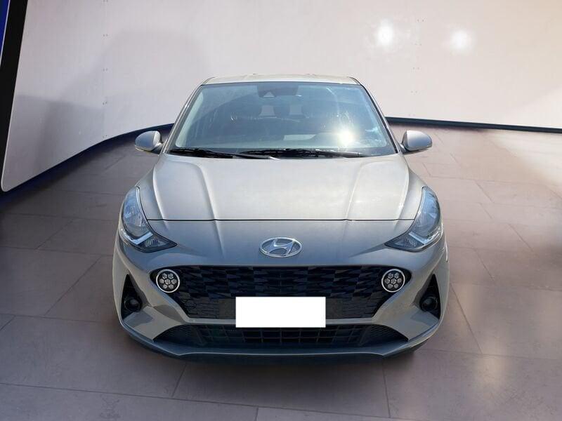 Hyundai i10 III 2020 1.0 Tech econext Gpl