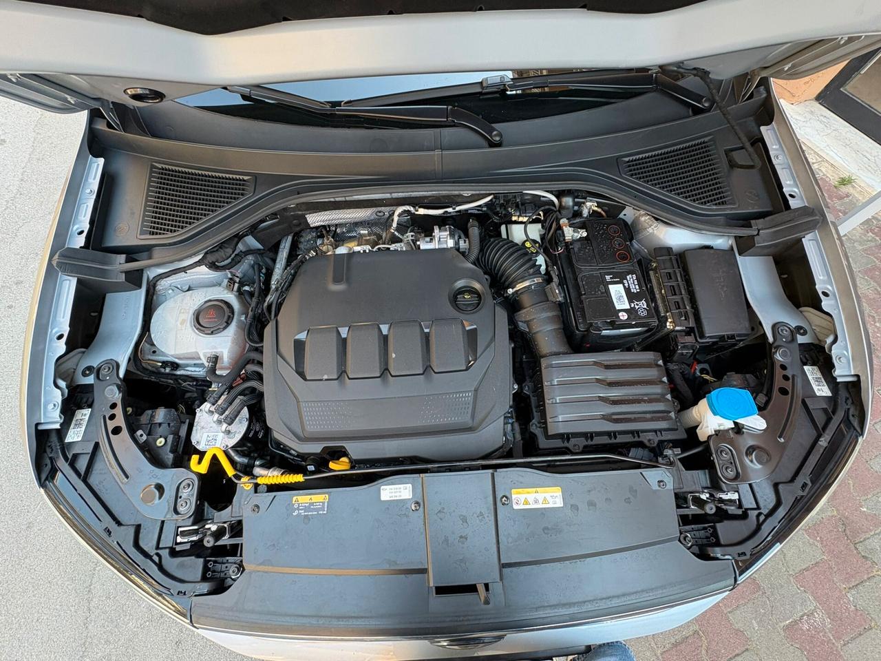 Volkswagen T-Roc 2.0 TDI SCR Life