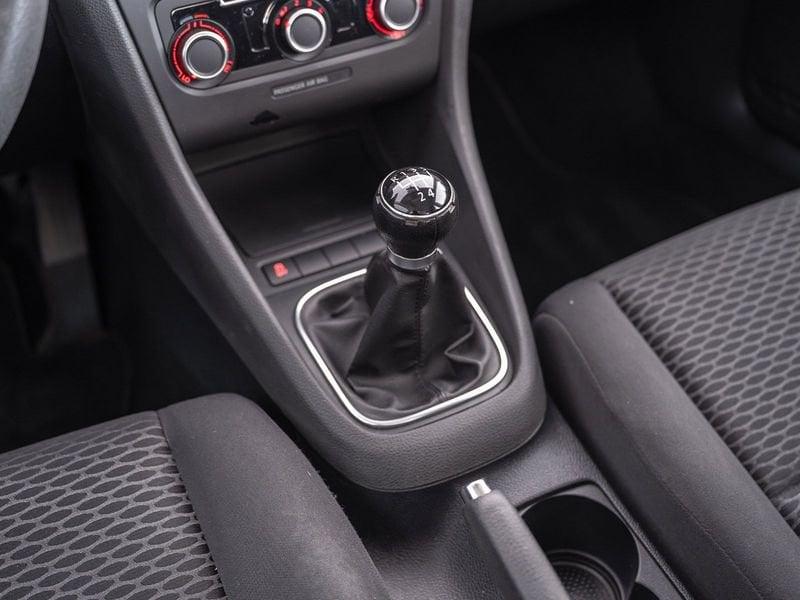 Volkswagen Golf Golf 5p 1.6 tdi Sport Edition