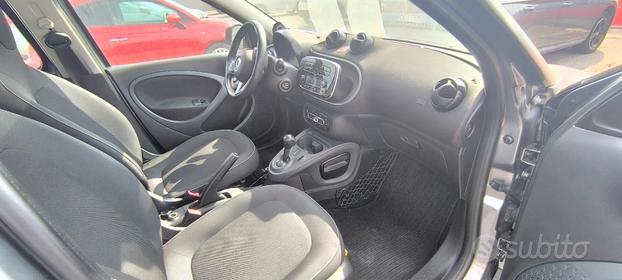 Smart ForFour 70 1.0 twinamic Prime