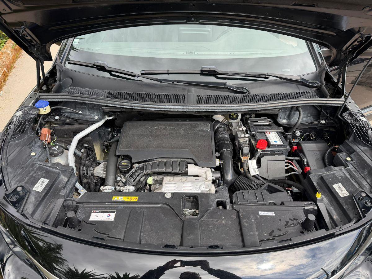 PEUGEOT - 3008 - PureTech Turbo 130 S&S EAT8 GT Line