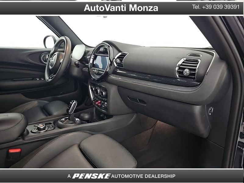 MINI Clubman Mini Clubman 2.0 Cooper S Mayfair Edition auto