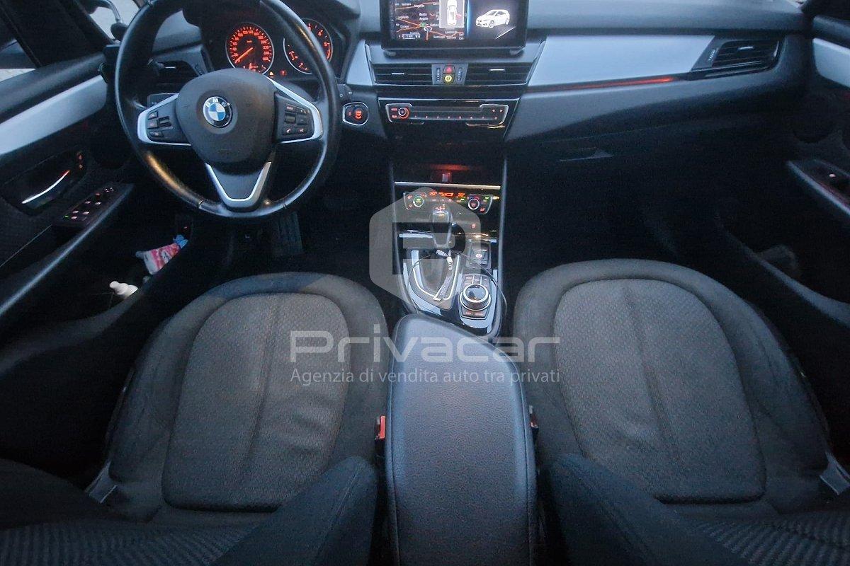 BMW 218d Gran Tourer Advantage