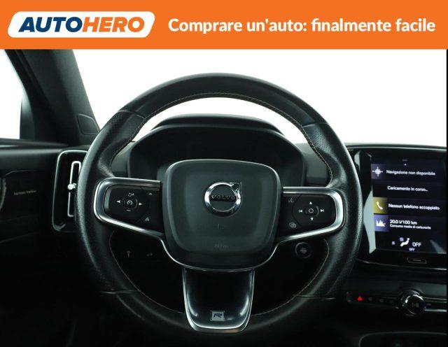 VOLVO XC40 T5 AWD Geartronic R-design