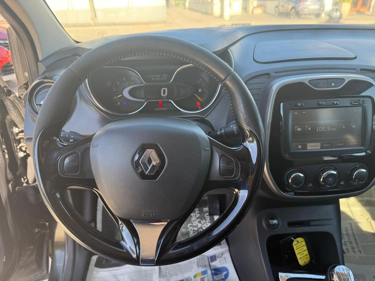 Renault Captur 2013