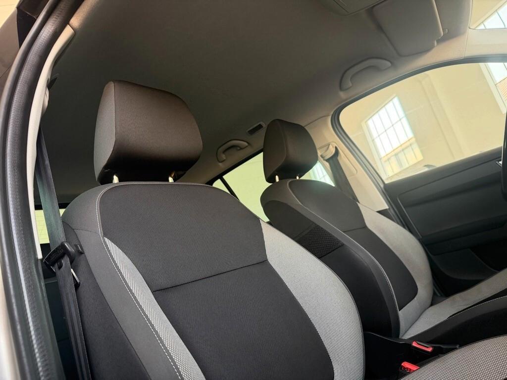 Skoda Fabia 1.0 MPI 75 CV Twin Color Design Edition Argento