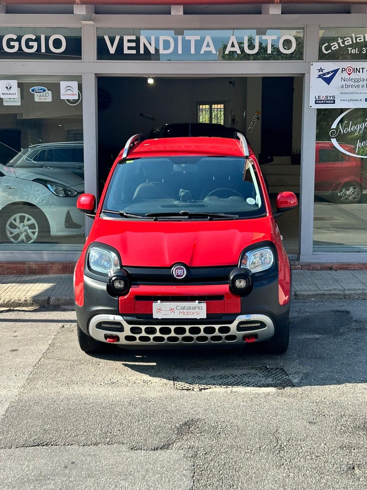 Fiat Panda Cross 1.3 MJT 95 CV S&S 4x4