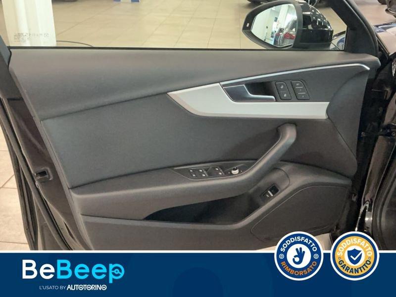 Audi A4 allroad quattro 40 2.0 TDI MHEV BUSINESS QUATTRO 204CV