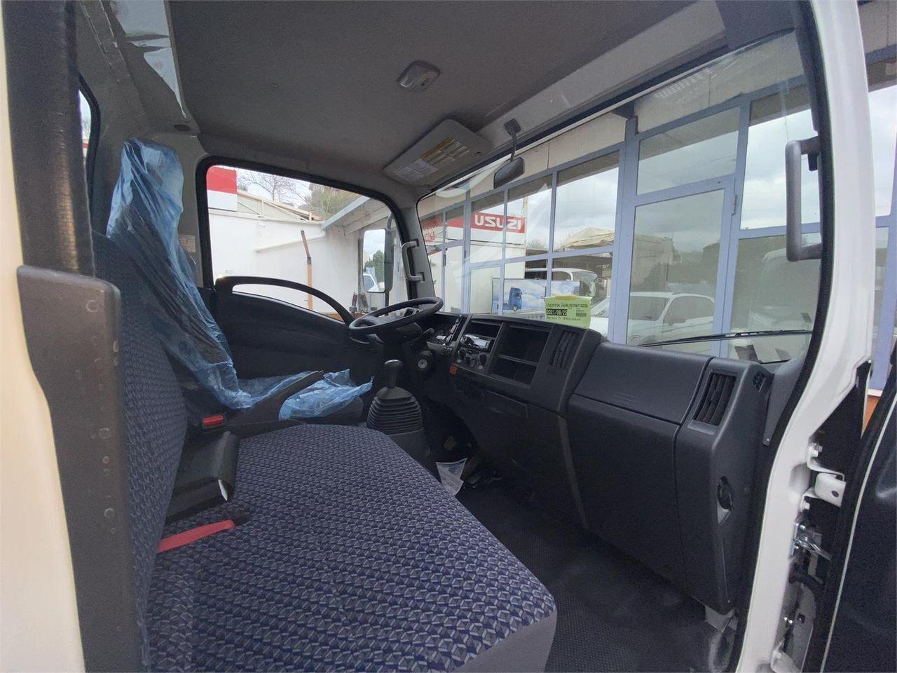 ISUZU M21 122cv EURO 6 con ADBLUE - NUOVO