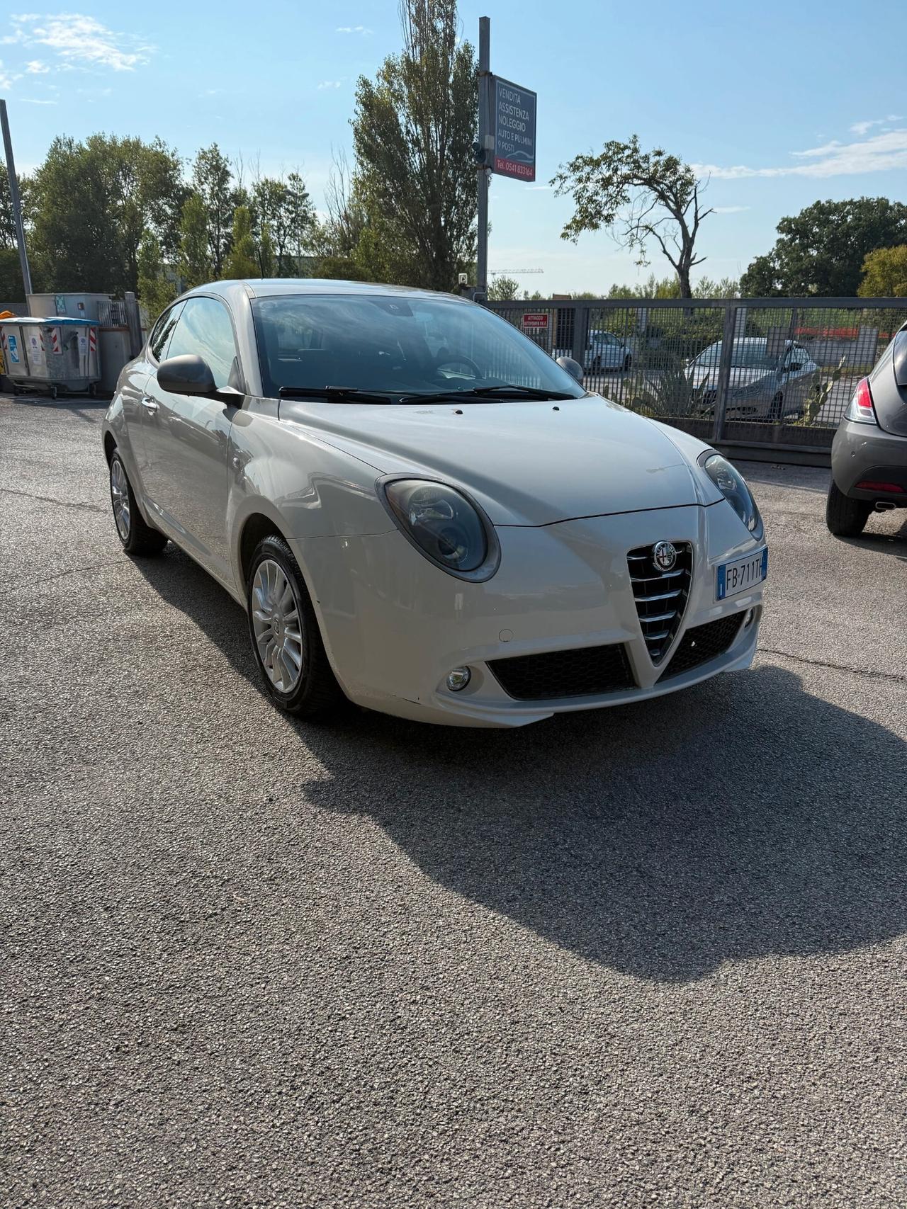 Alfa Romeo MiTo 1.4 78 CV 8V S&S