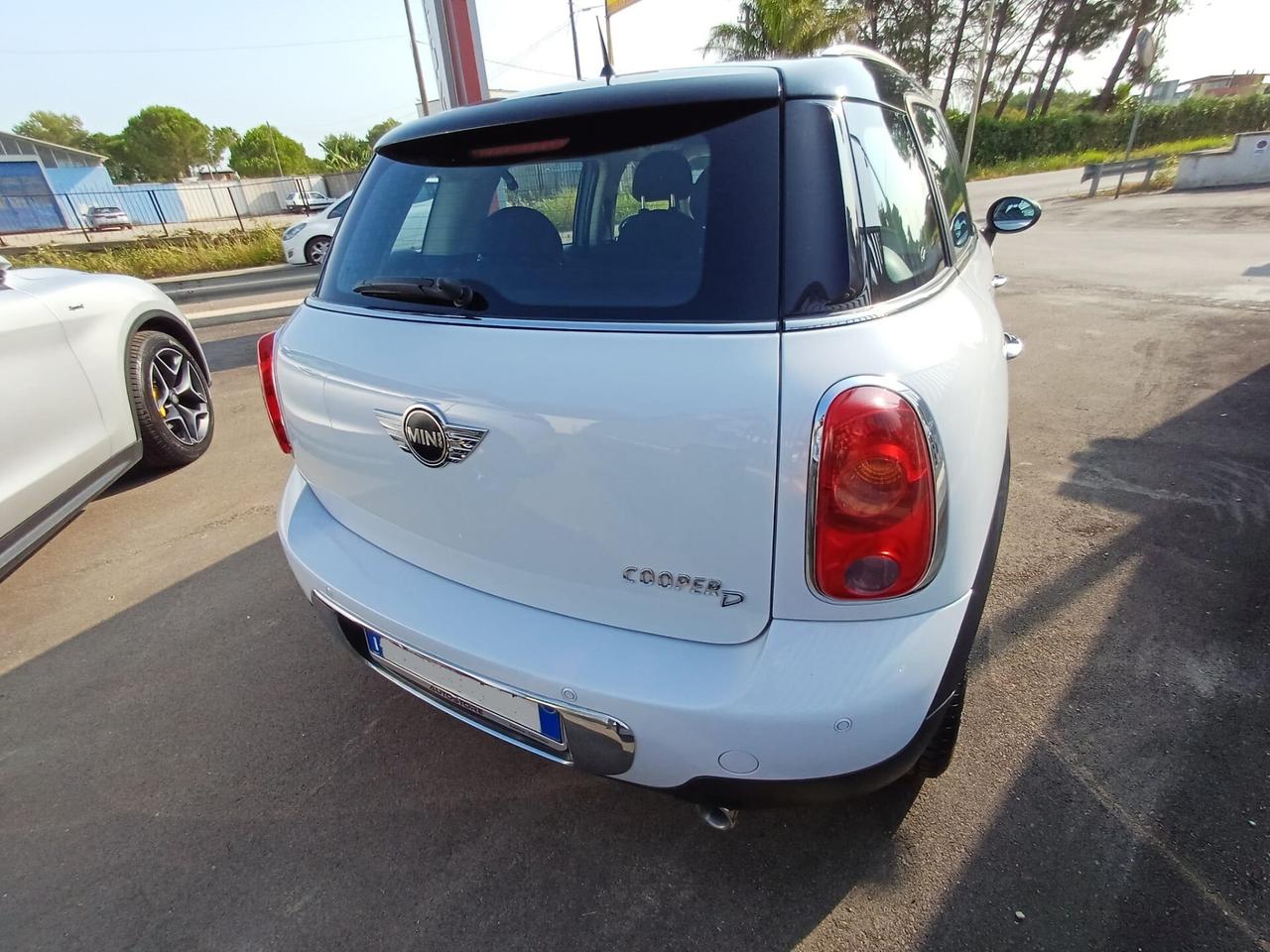 Mini Cooper Countryman 1.6 D