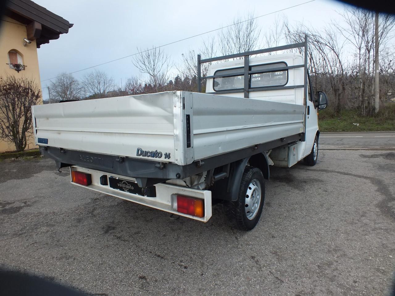 FIAT DUCATO MAXI 2.8 JTD CASSONE