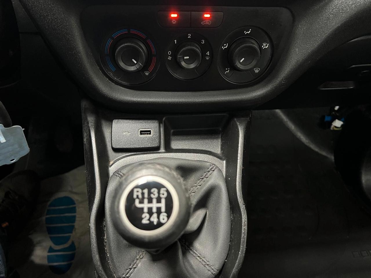 Fiat Doblo Doblò 1.6 MJT 105CVWORK UP 3 POSTI PREZZO + IVA