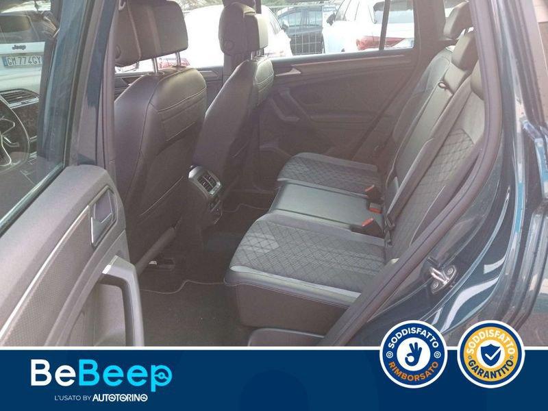 Volkswagen Tiguan 2.0 TDI R-LINE 4MOTION 150CV DSG