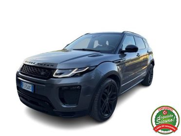 LAND ROVER Range Rover Evoque 2.0 TD4 180 CV 5p. HSE Dynamic Tetto Automatica