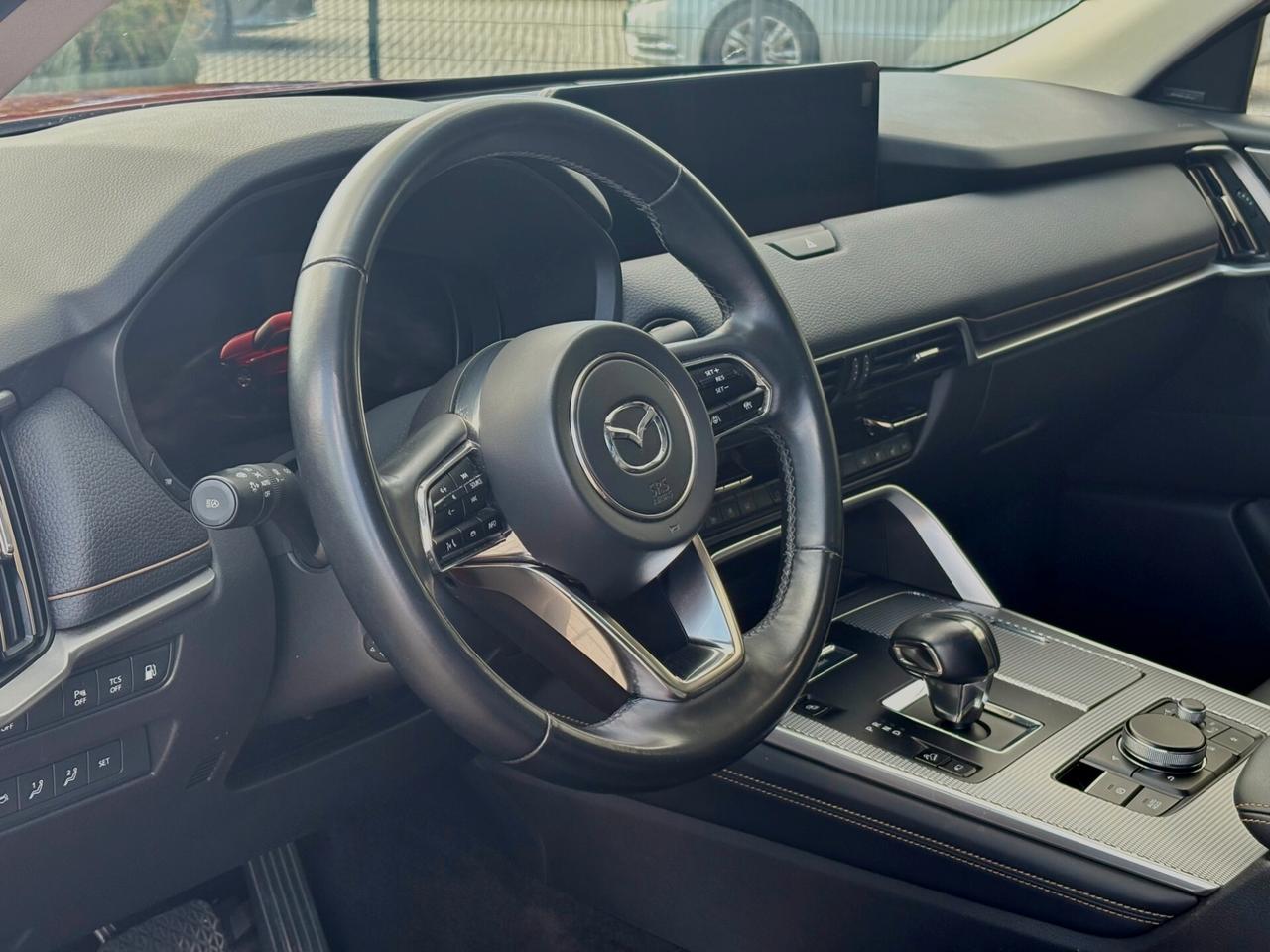 Mazda CX-60 2.5L e-Skyactiv G PHEV AWD Homura