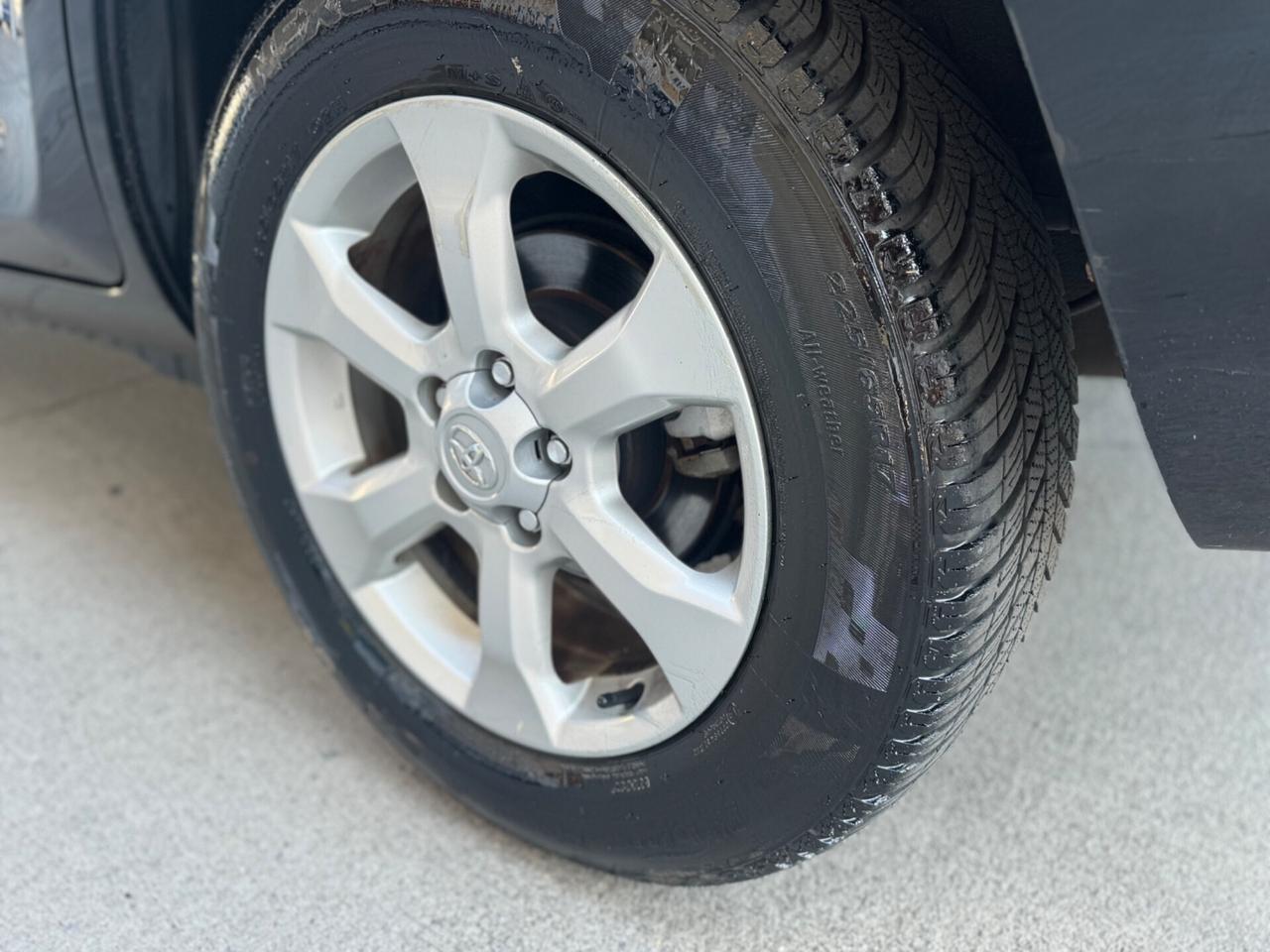 Toyota RAV4 2.2 D-4D 150 CV DPF Exclusive 2011