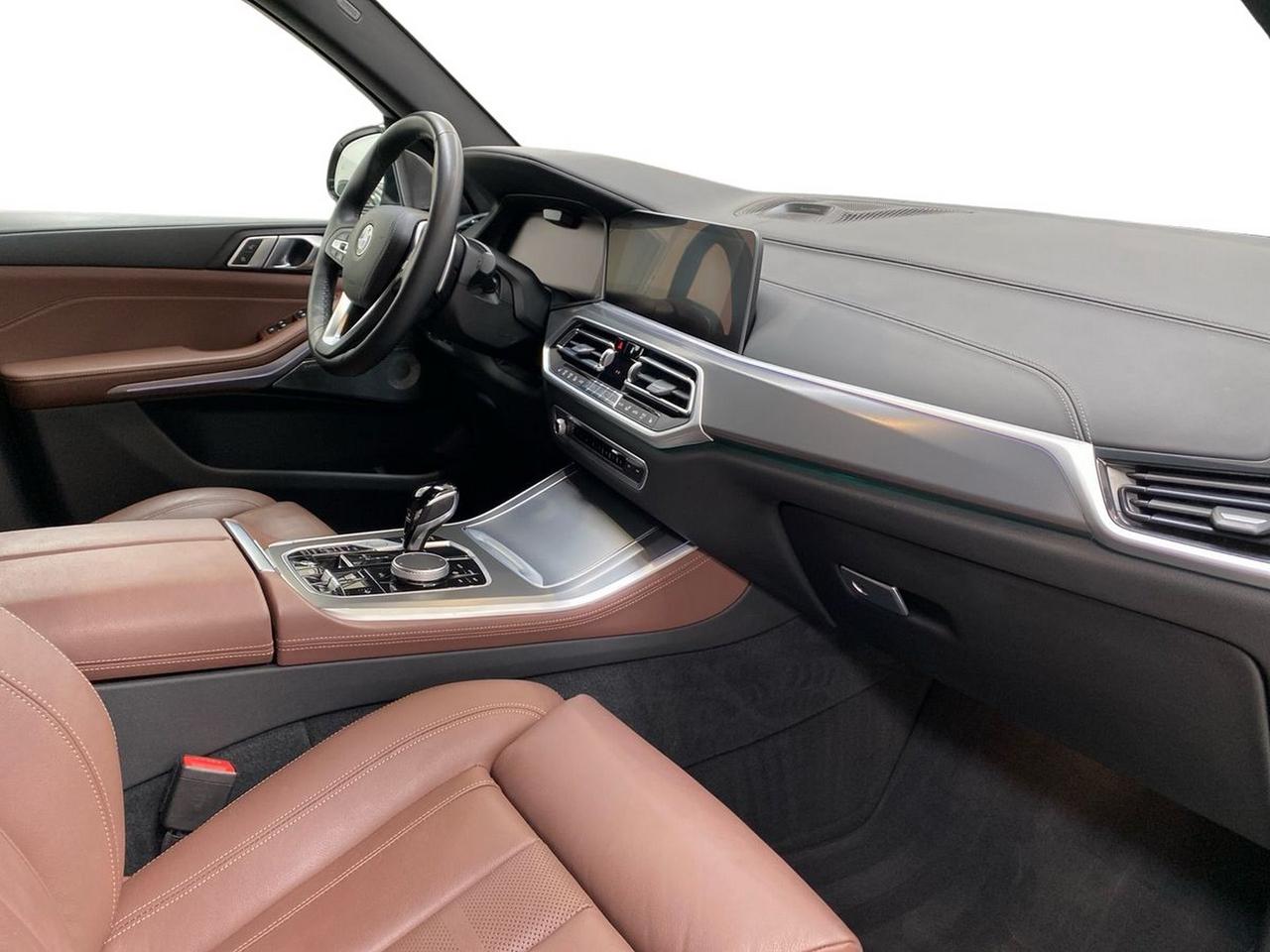 BMW X5 G05 2018 - X5 xdrive30d mhev 48V xLine auto