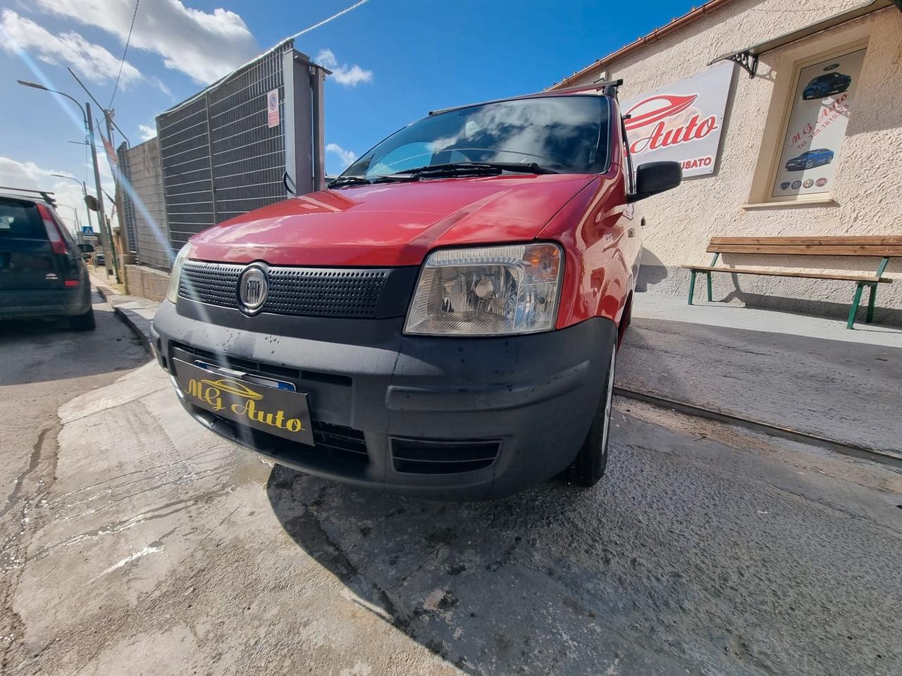 Fiat Panda 1.3 MJT Van Active 2 posti