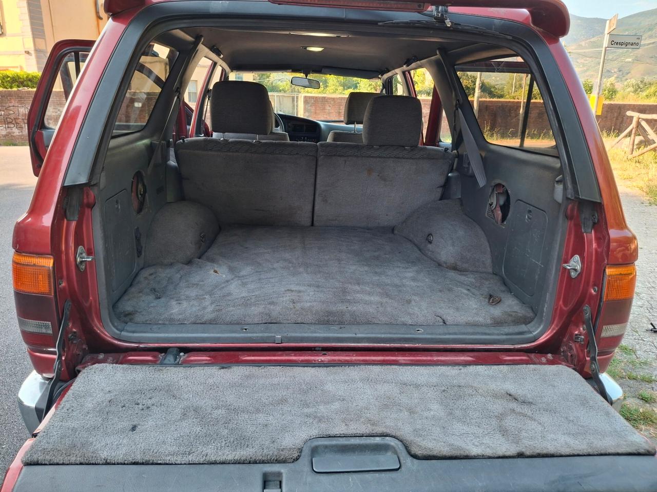 Toyota 4-Runner 4 Runner 2.4 turbodiesel 5 porte
