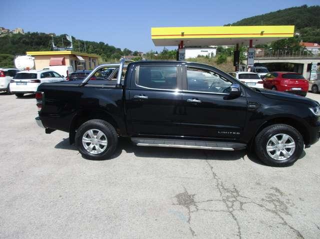 Ford Ranger 2.0 double cab Limited 213cv auto GARANTITA FULL