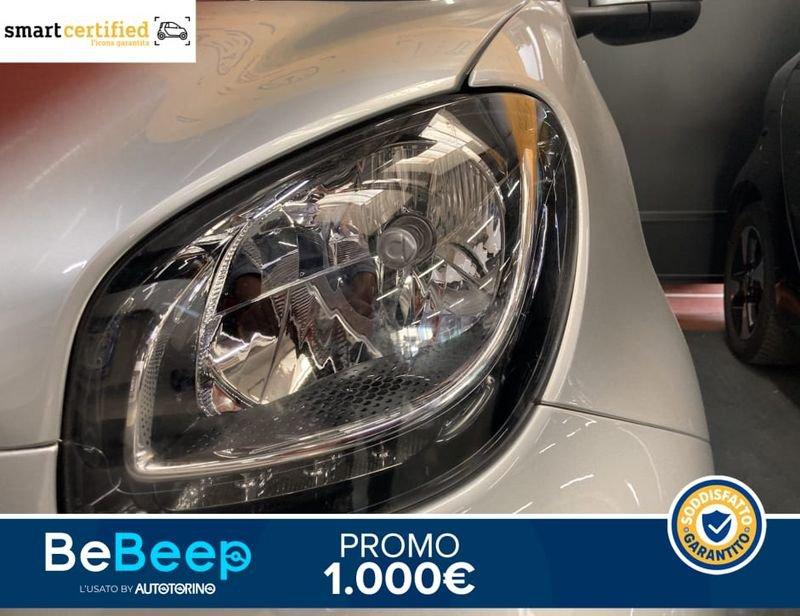 smart fortwo EQ PASSION MY19