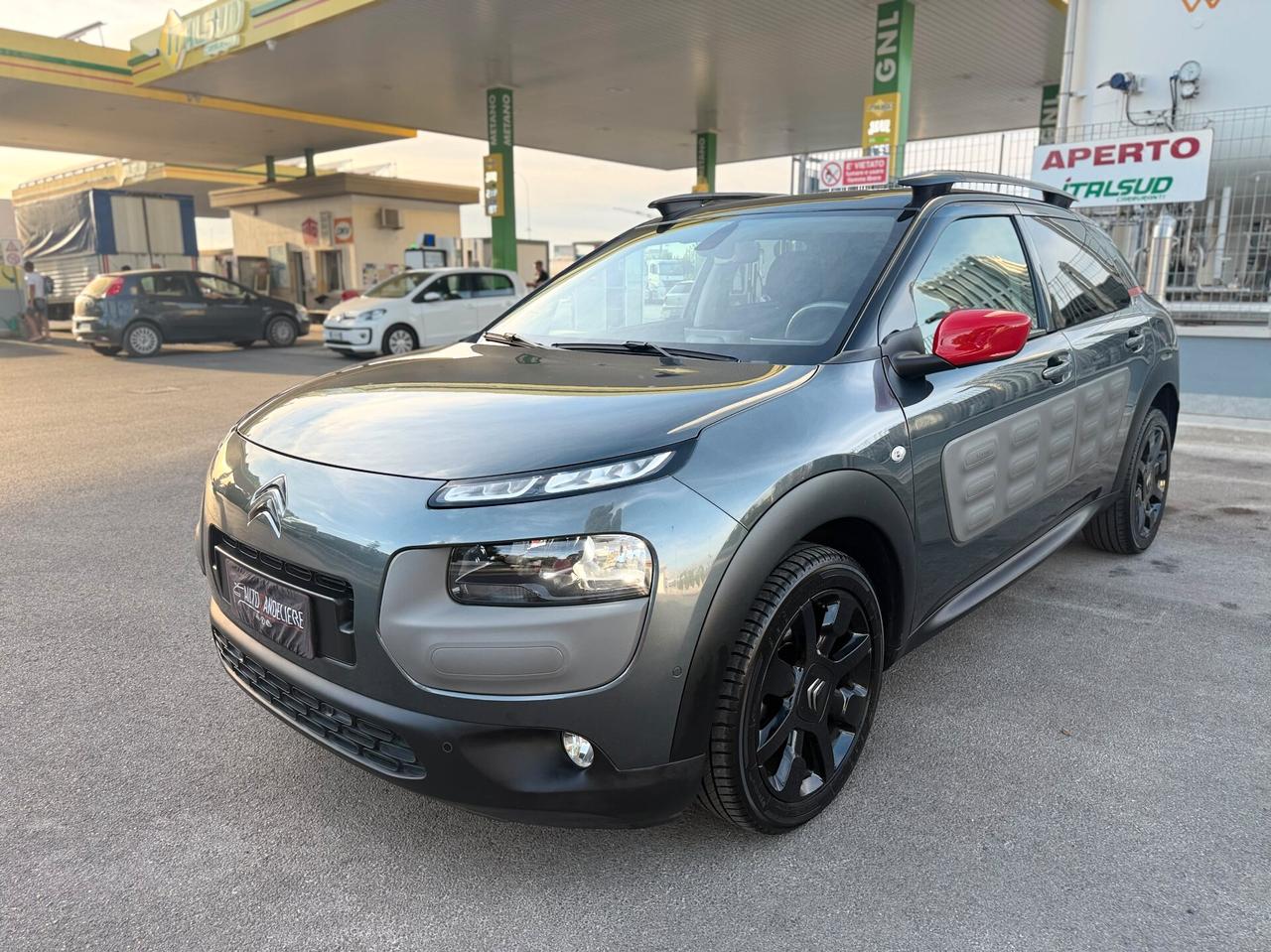 Citroen C4 Cactus 1.6 e-HDi 92 ETG6 Shine Edition