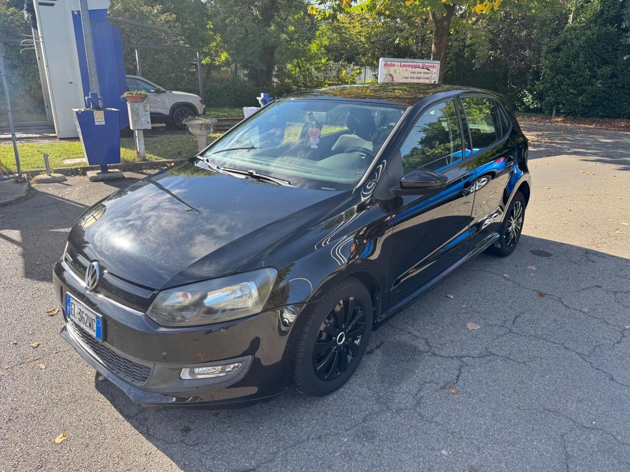 Volkswagen Polo 1.2 TDI perfetta